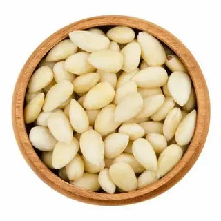 تصویر 2 از خرید بادام درختی سفید + قیمت فروش استثنایی